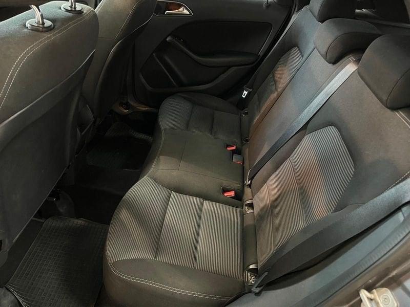 Mercedes-Benz Classe B B 180 d Automatic Style