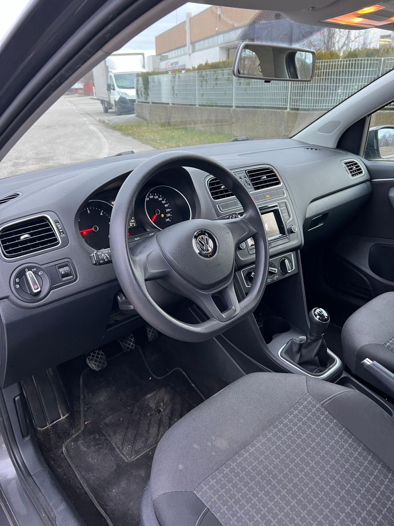 Volkswagen Polo 1.4 TDI 5p. Fresh BlueMotion Technology