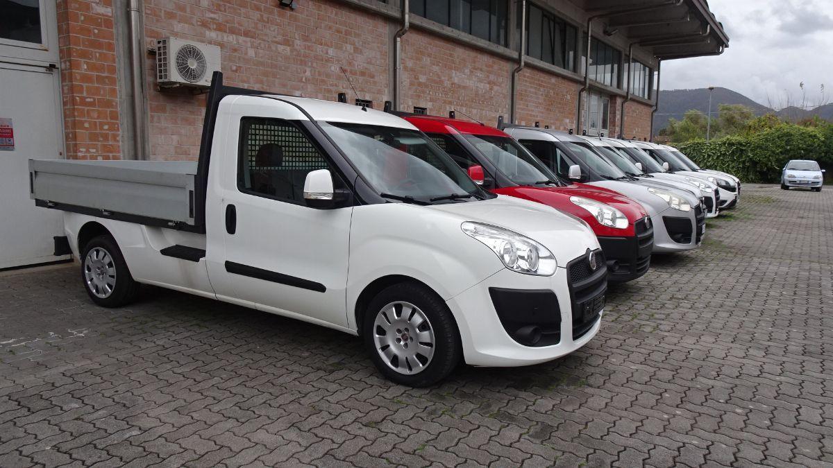 FIAT STRADA FIORINO DOBLO PICK-UP WORK- UP