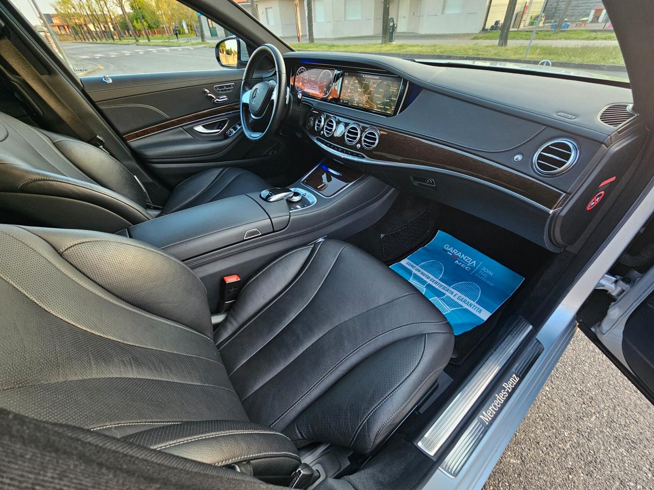 Mercedes-benz S 350 BlueTEC 4Matic AIRMATIC