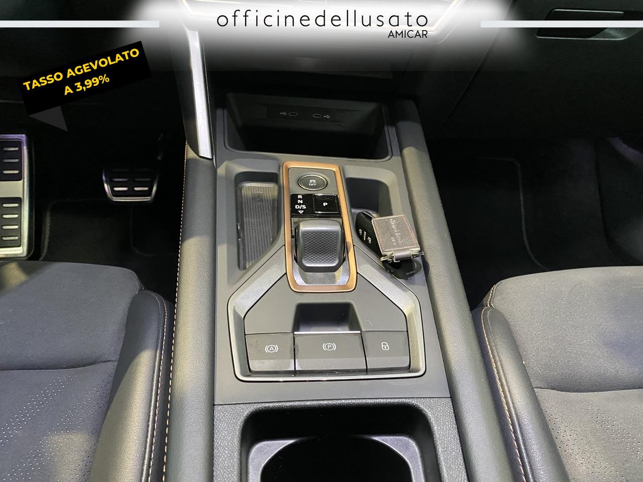 Cupra Formentor 2.0 tdi 150cv dsg