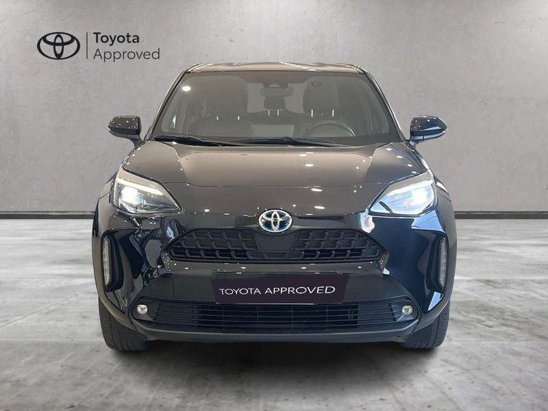 Toyota Yaris Cross 1.5h Trend fwd 115cv e-cvt