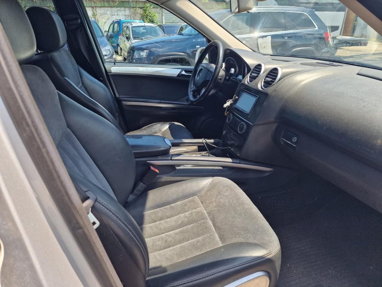 Mercedes-benz ML 320 ML 320 CDI