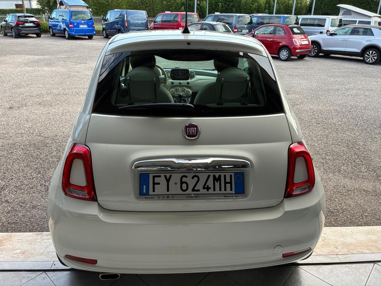 Fiat 500 1.2 Lounge