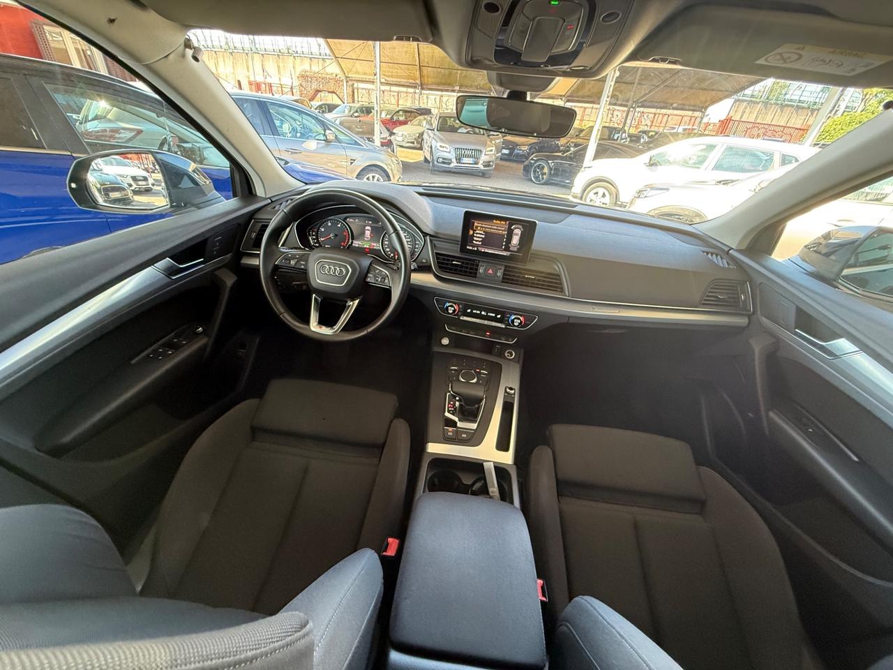 Q5 2.0 TDI 190 CV quattro S tronic/s-line/rate/permute