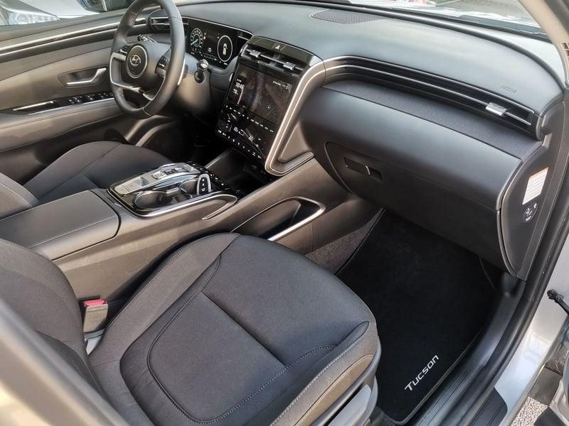 Hyundai Tucson Hybrid 1.6 HEV 2wd 230cv Exellence Auto