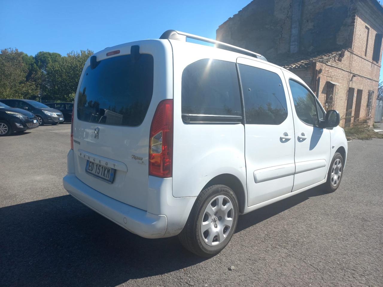 Peugeot Partner Tepee 1.6 HDi 112CV Outdoor