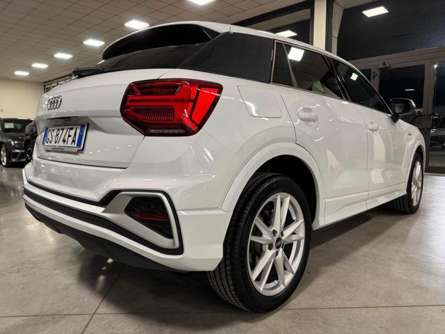AUDI Q2 35 TDI S tronic S line Edition