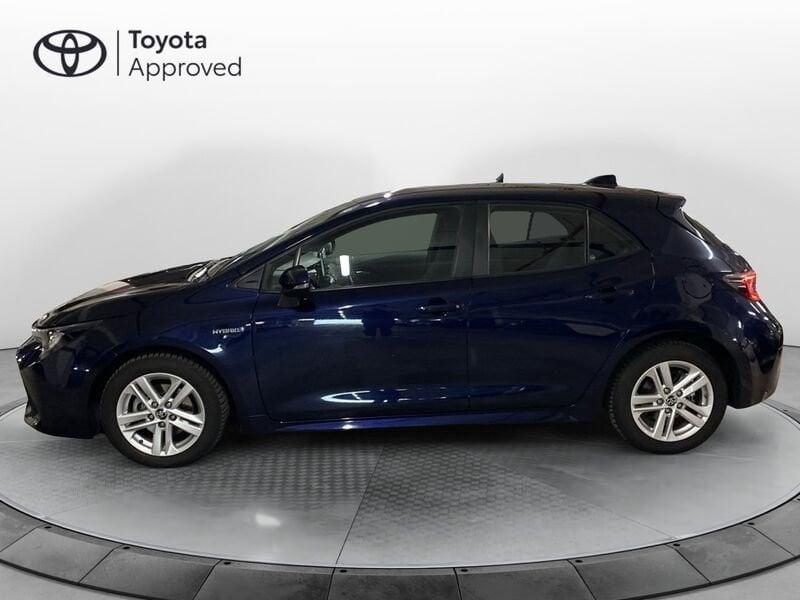 Toyota Corolla Corolla 1.8 Hybrid Active