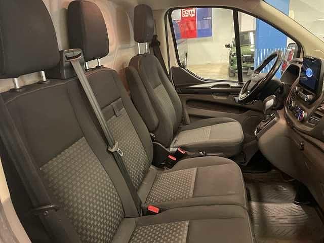 Ford Transit Custom 300 2.0 tdci 170cv trend l2h1 auto e6.2