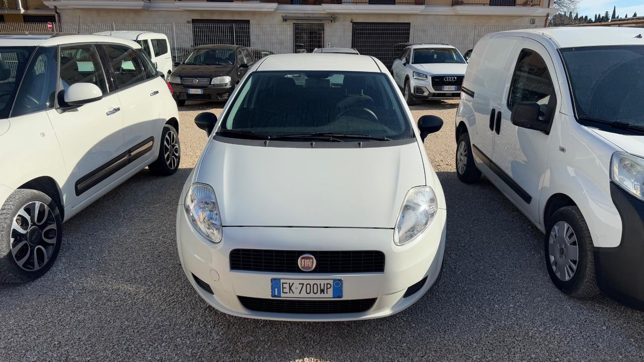 Fiat Grande Punto 1.3 MJT 75 CV 5 porte -2011