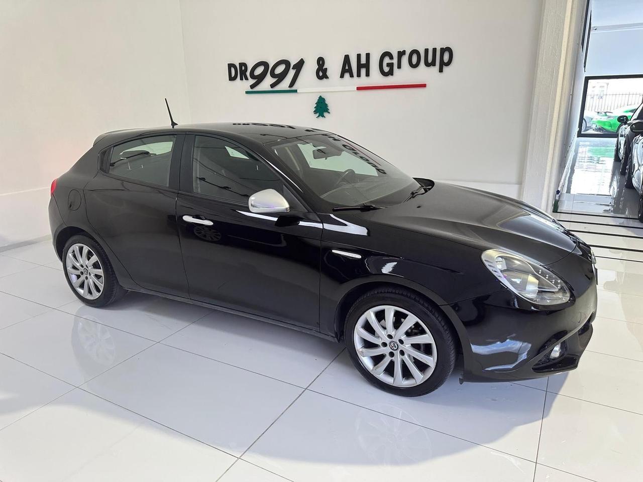 Alfa Romeo Giulietta 1.6 JTDm TCT 120 CV Super