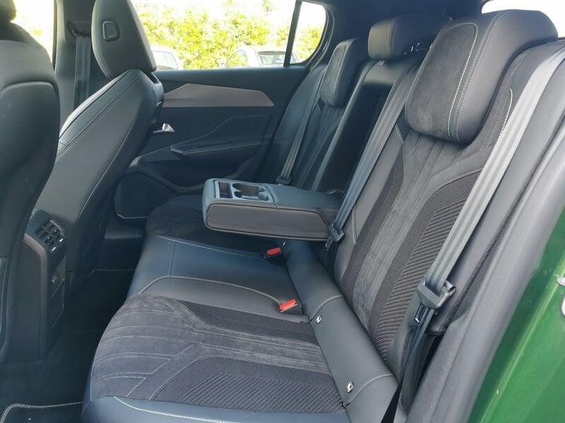 Peugeot 308 BlueHDi 130 S&S EAT8 GT Pack