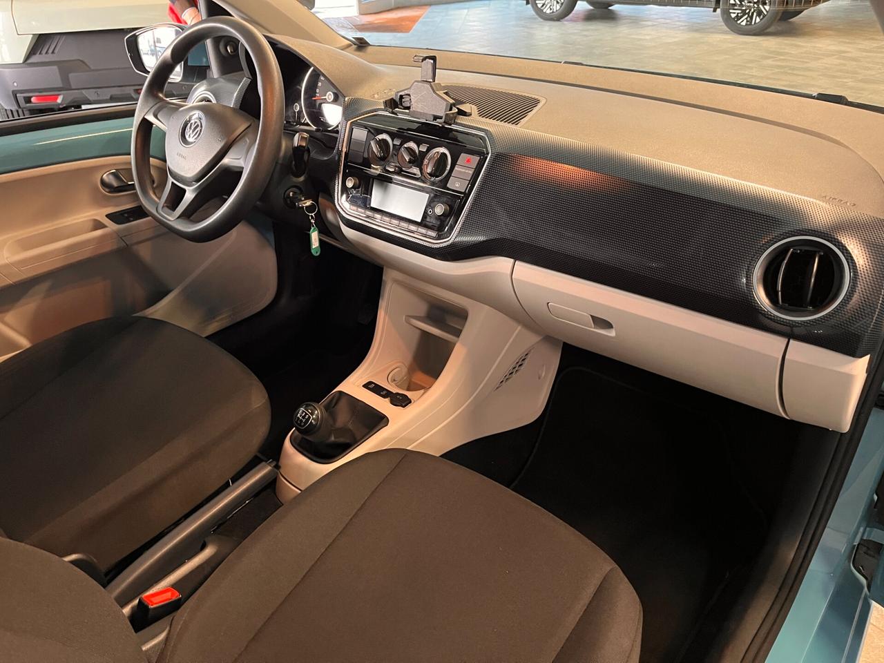 Volkswagen up! 1.0 75 CV 3p. move