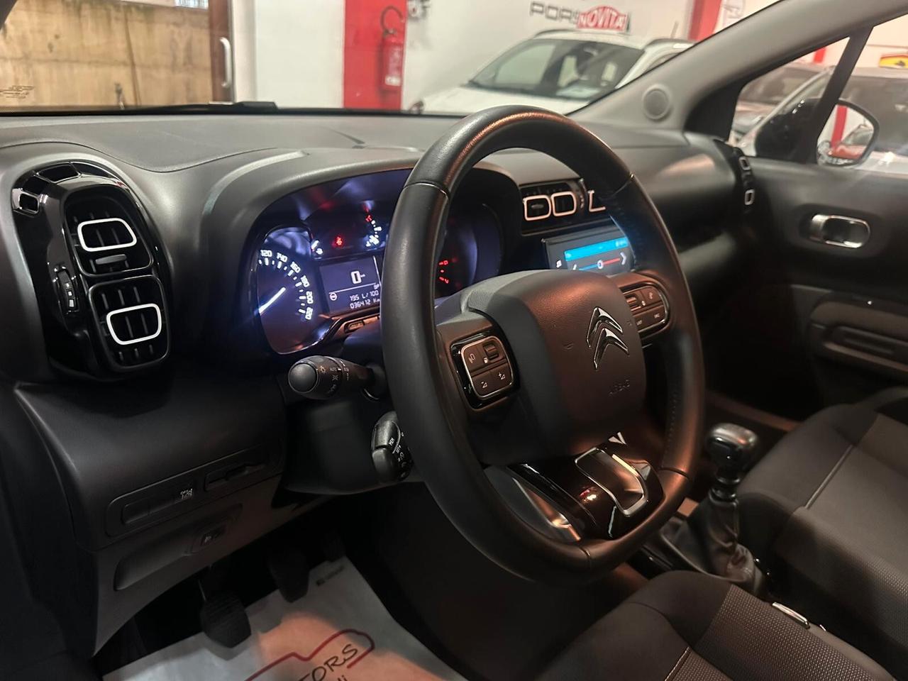 Citroen C3 Aircross BlueHDi 110 S&S Shine Pack