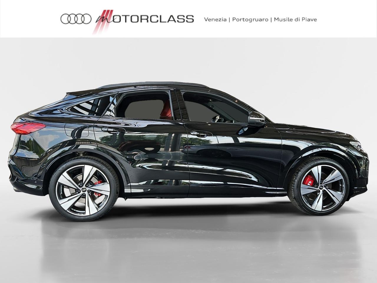 Audi SQ5 ssportback 3.0 v6 tfsi mhev+ 367cv quattro s tronic