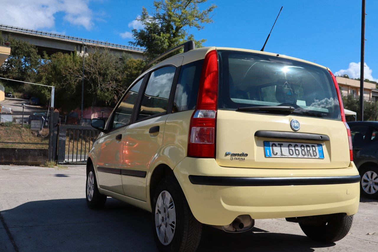 Fiat Panda 1.2 Dynamic Sound
