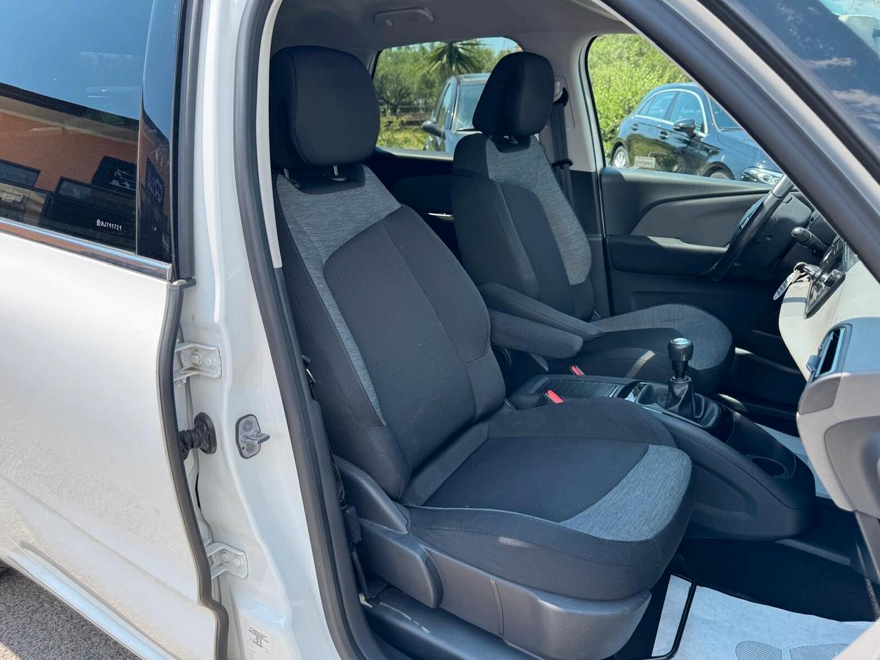 Citroen C4 Picasso 1.6 BLUEHDI 120CV S&S LIVE 2018