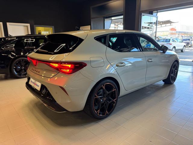 CUPRA Leon 1.5 e-Hybrid 204 CV DSG