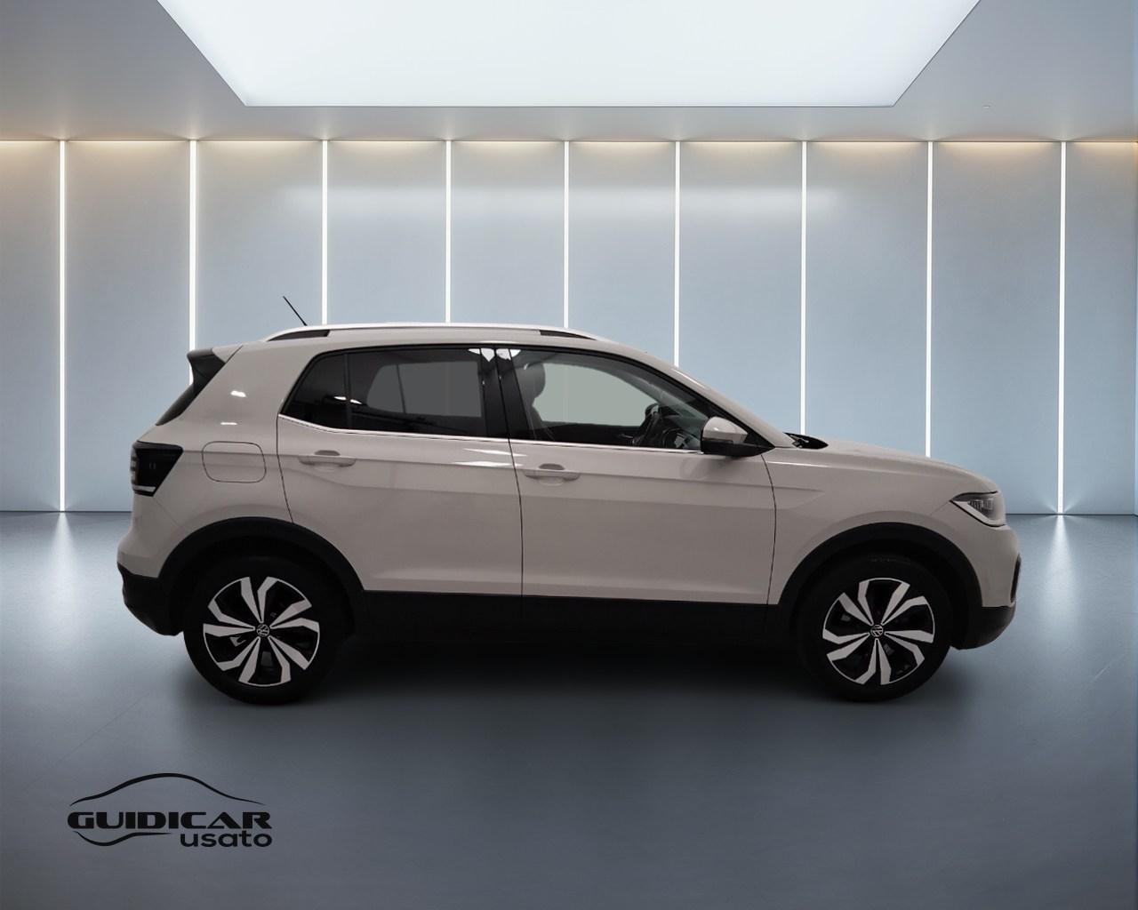 VOLKSWAGEN T-Cross 2019 - T-Cross 1.0 tsi Advanced 110cv