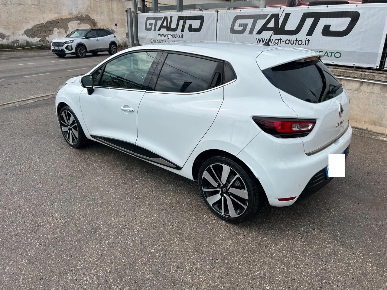 Renault Clio dCi 90CV 5P. Energy Excite