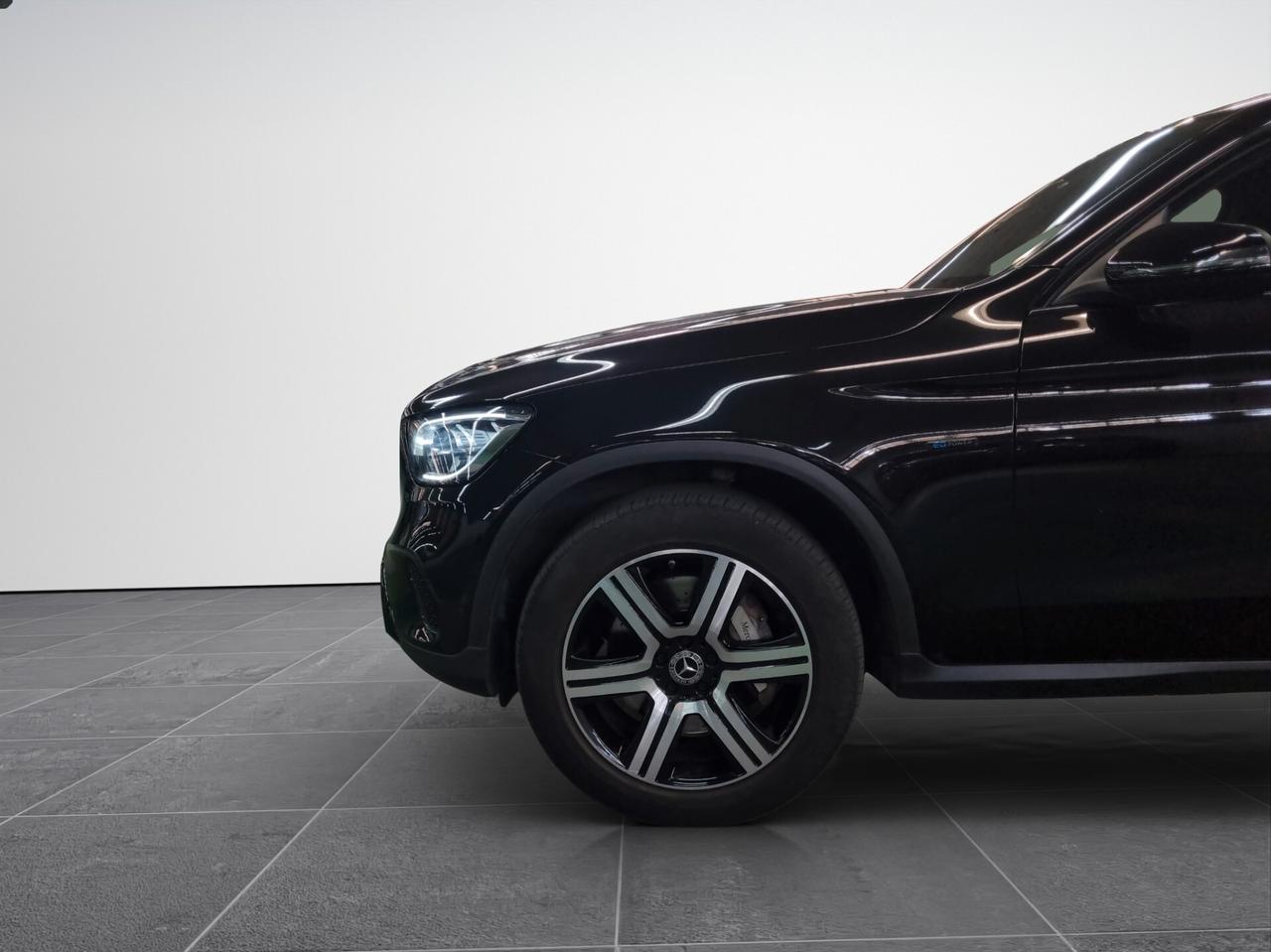 Mercedes-benz GLC 300 e 4Matic EQ-Power Coupé Business