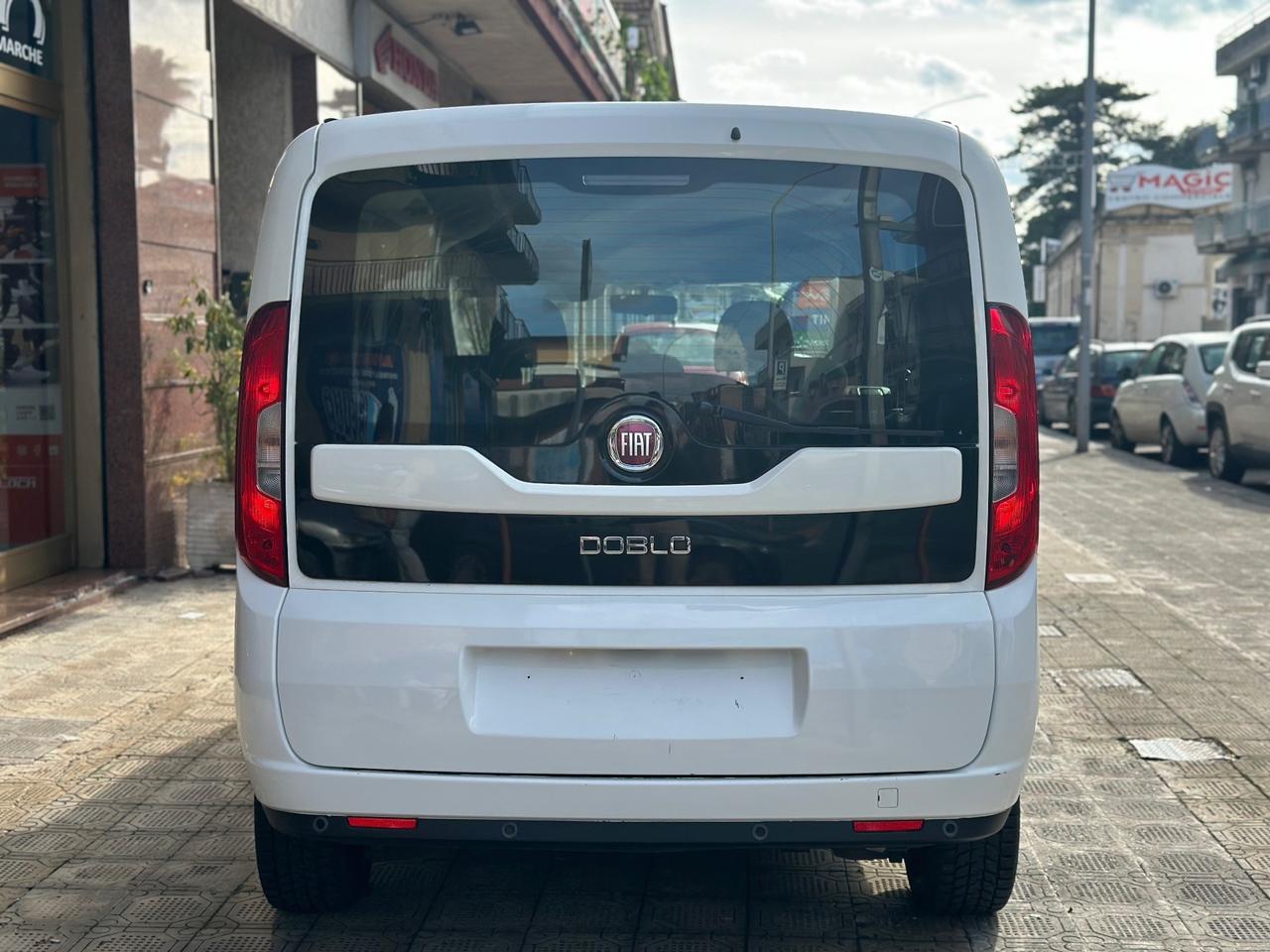 Fiat Doblo Doblò 1.6 MJT 16V 95CV Lounge
