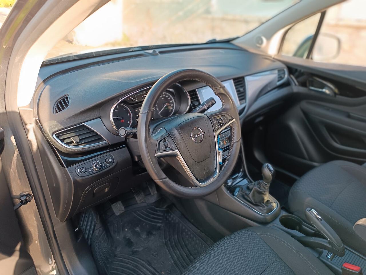 Opel Mokka X 1.6 CDTI Ecotec 136CV 4x4 Start&Stop Innovation"accetto permuta"