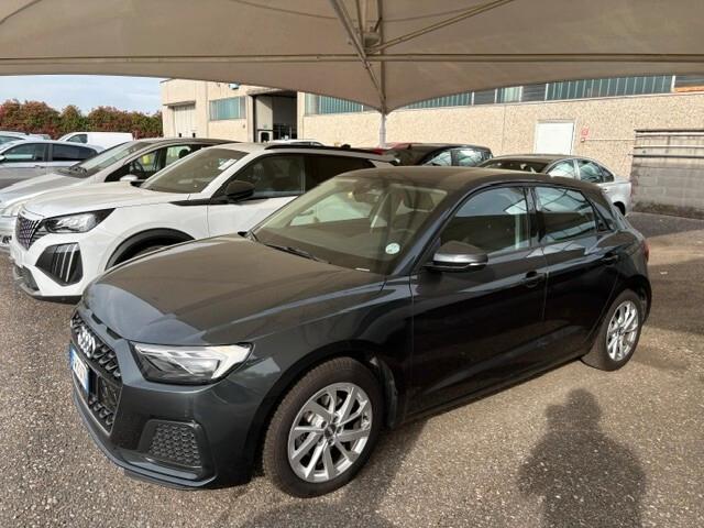 Audi A1 SPB 30 TFSI S tronic Admired Advanced