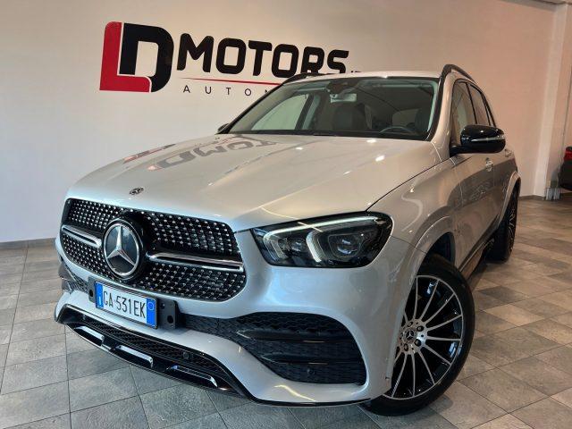 MERCEDES-BENZ GLE 300 d 4Matic Premium AMG Line