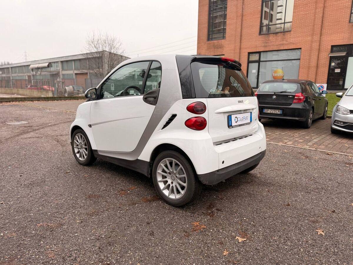 Smart Fortwo 0.8 cdi Passion 45cv