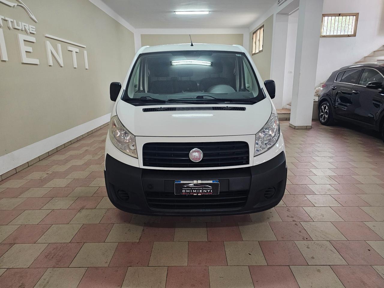 Fiat Scudo 1.6 MJT PC-TN Furgone 12q. Comfort
