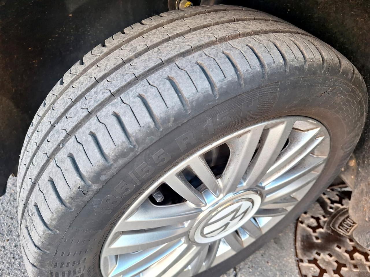 Volkswagen up! 1.0 5p. EVO sport BlueMotion Technology