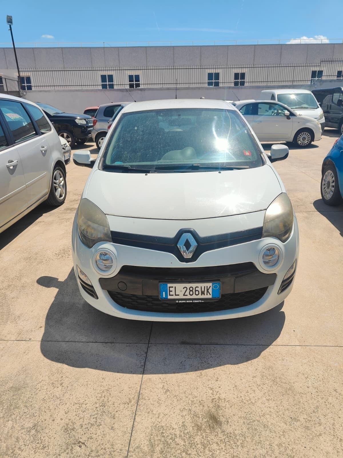 RENAULT TWINGO- PRoV TOSCANA-ECCELLENTI CONDIZIONI