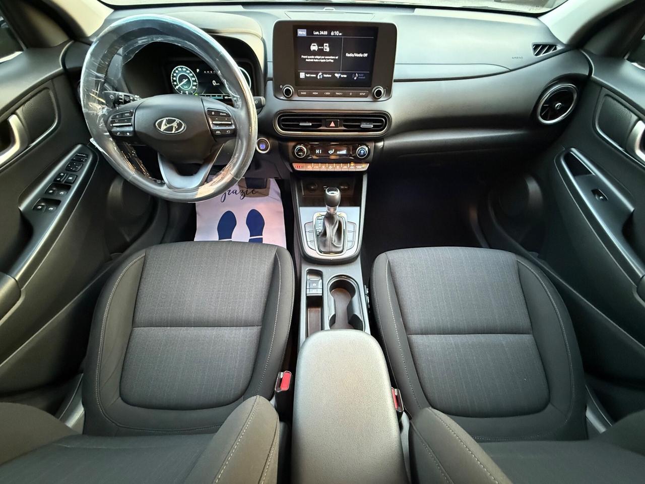 Hyundai Kona - 1.6 Benzina/Ibrido - Unico Propriet