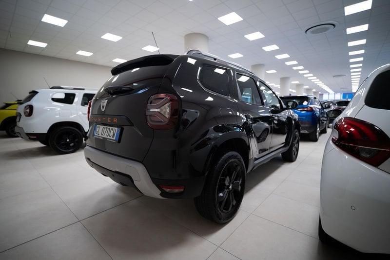 Dacia Duster 1.0 tce SL Extreme Gpl 4x2 100cv