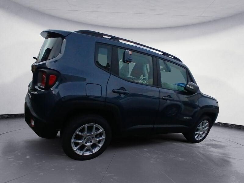 Jeep Renegade Phev My21 Limited 1.3Turbo T4 Phev 4xe At6 190cv