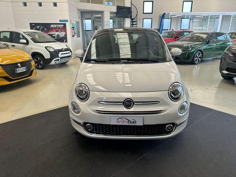 FIAT 500 1.0 Hybrid Dolcevita - PROMO SIRONIAUTO+