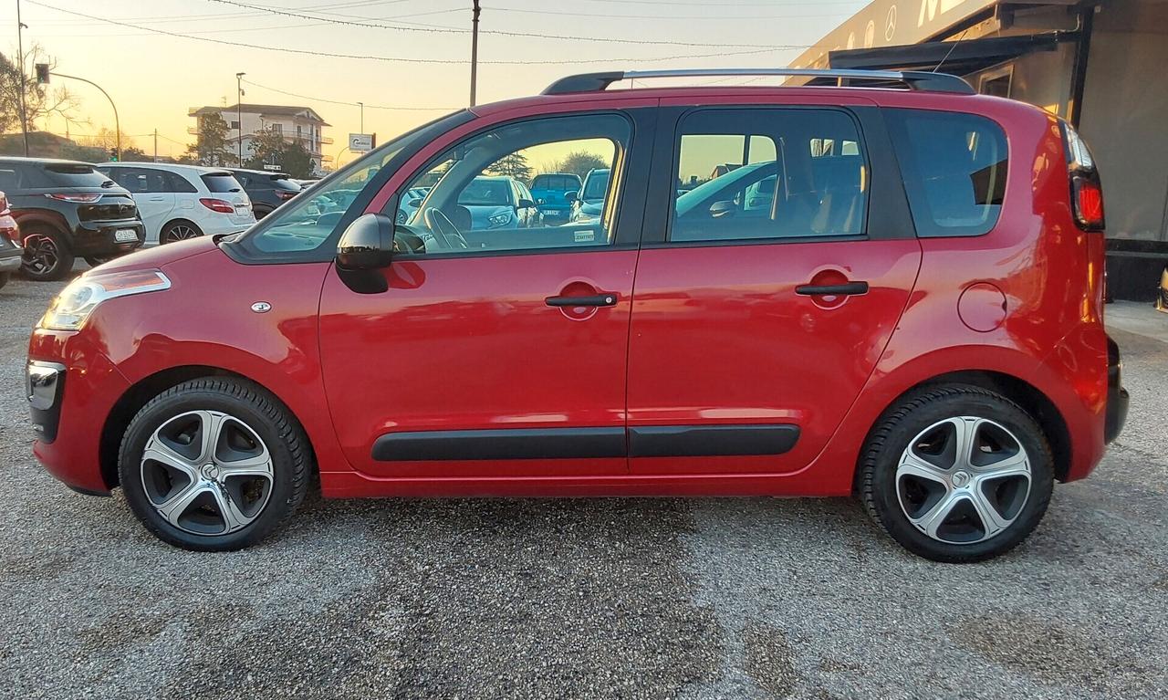 Citroen C3 Picasso PureTech 110 Exclusive