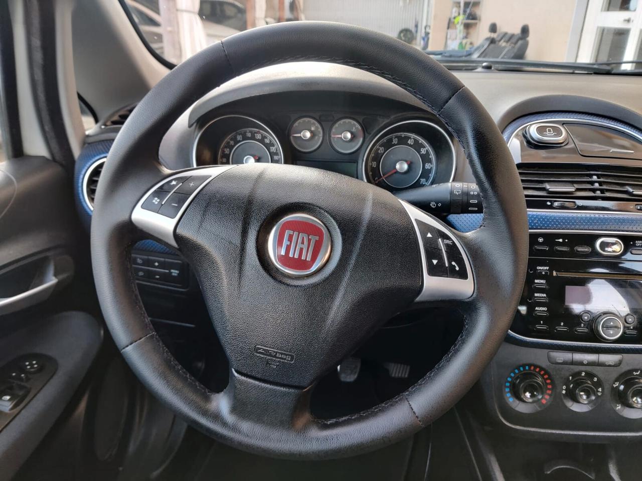 FIAT Punto Evo 1.3 MTJ EURO 4