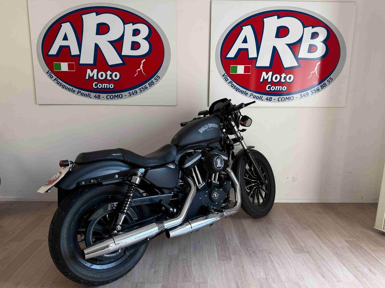 Harley-davidson 883