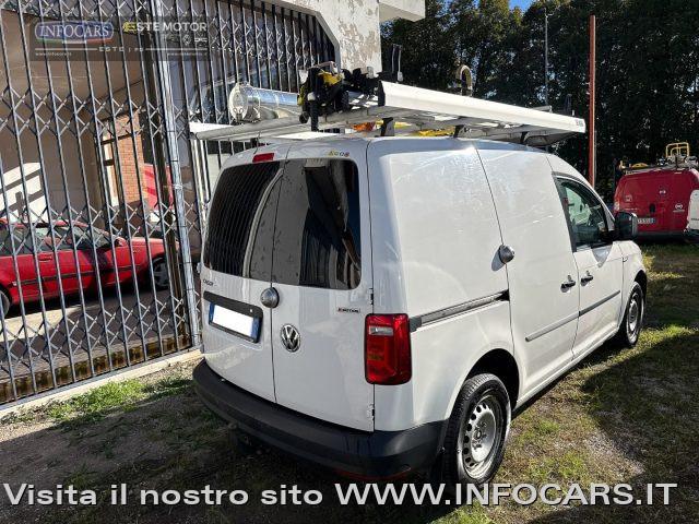 VOLKSWAGEN Caddy 2.0 TDI 122 CV 4Motion Attrezzato + IVA