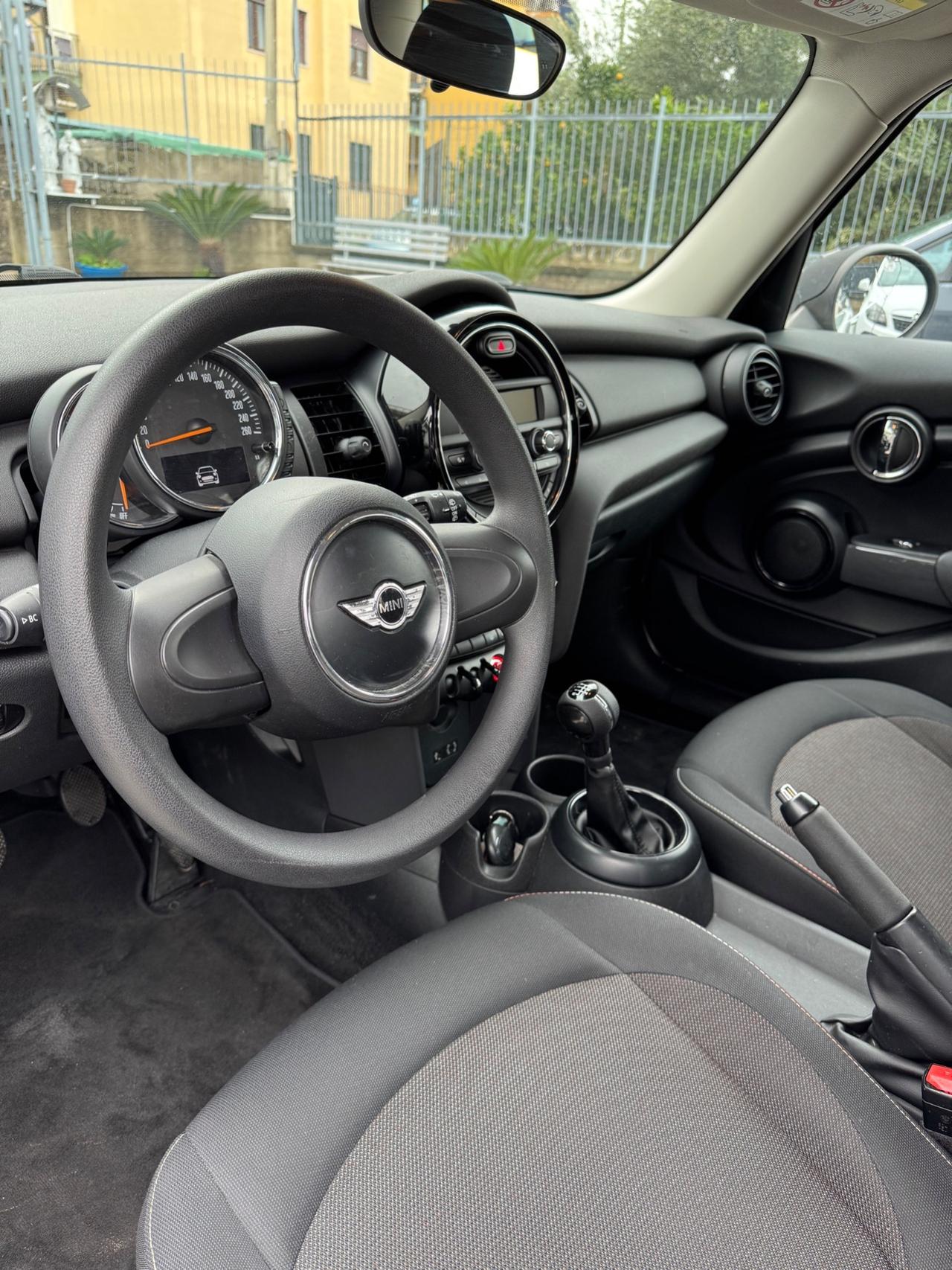 Mini 1.2 One 75 CV 5 porte