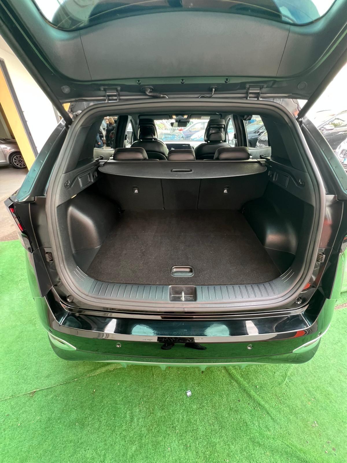 Kia Sportage 1.6 CRDi MHEV DCT GT-line