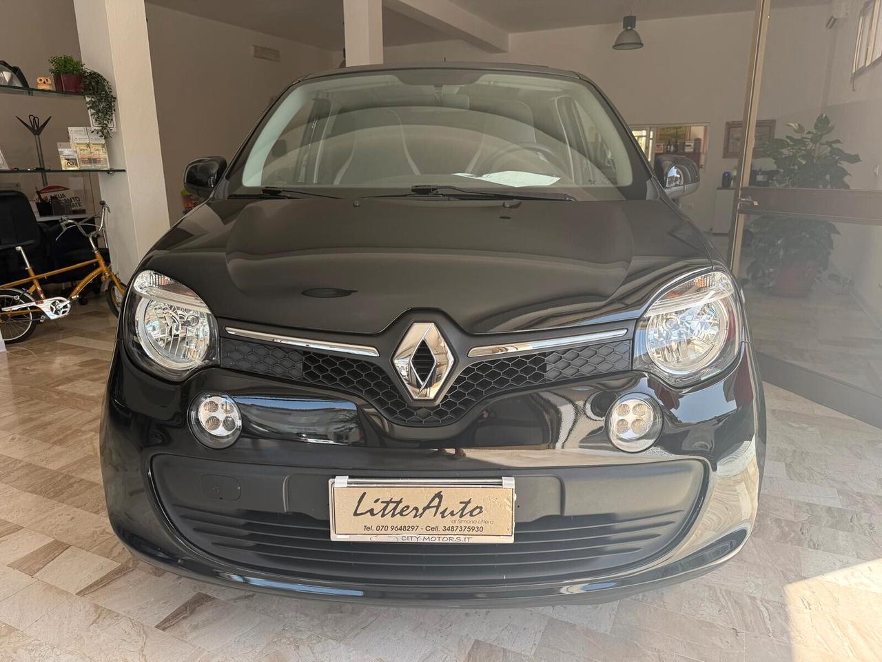 Renault Twingo SCe Duel2 Tetto