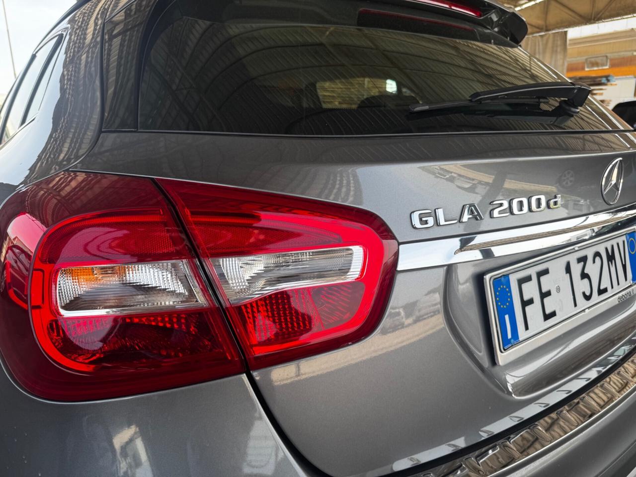 Mercedes-benz GLA 200 GLA 200 d Executive
