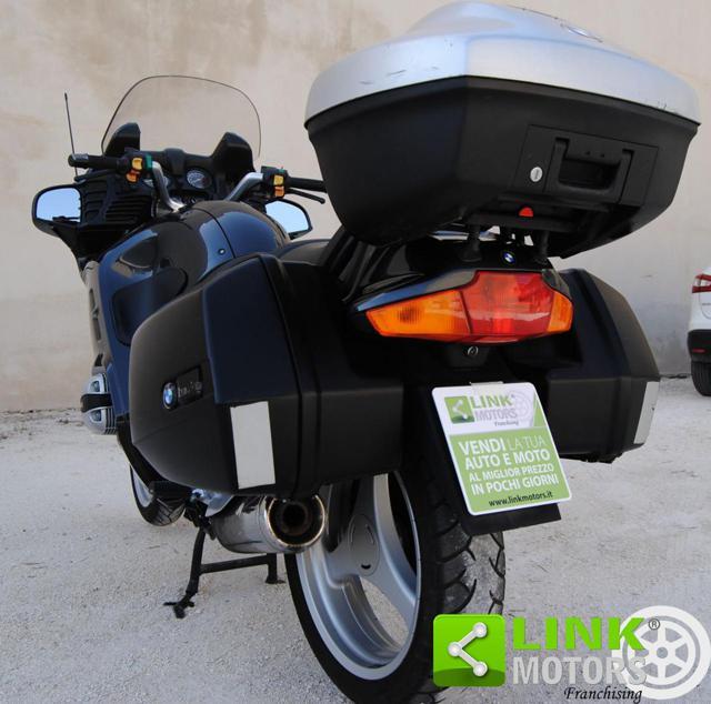 BMW R 1100 RT BMW R 1100 RT