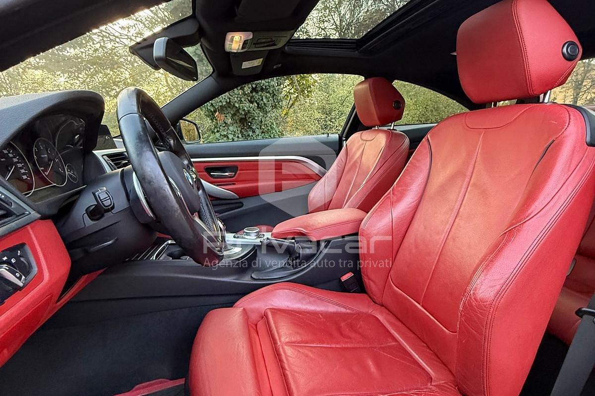 BMW 425d Coupé Msport