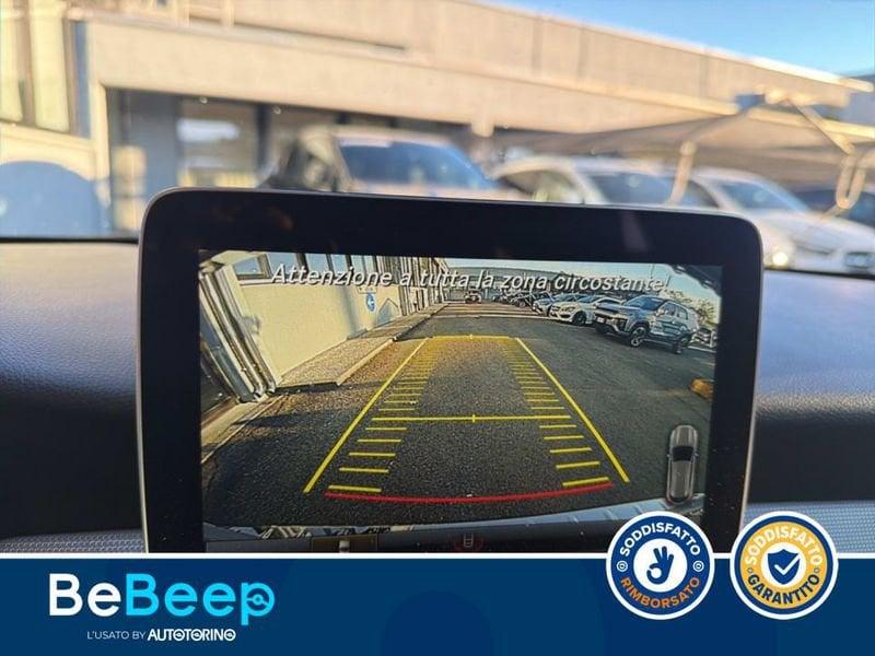 Mercedes-Benz GLA 250 SPORT AUTO