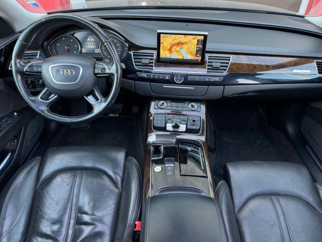 AUDI A8 3.0TDI 258CV quattro tiptronic TETTO/TELECAMERA